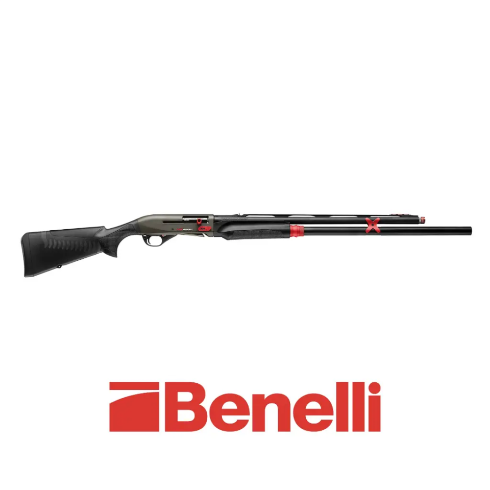Benelli M2 Speed 12+1 Yarı Otomatik Av Tüfeği