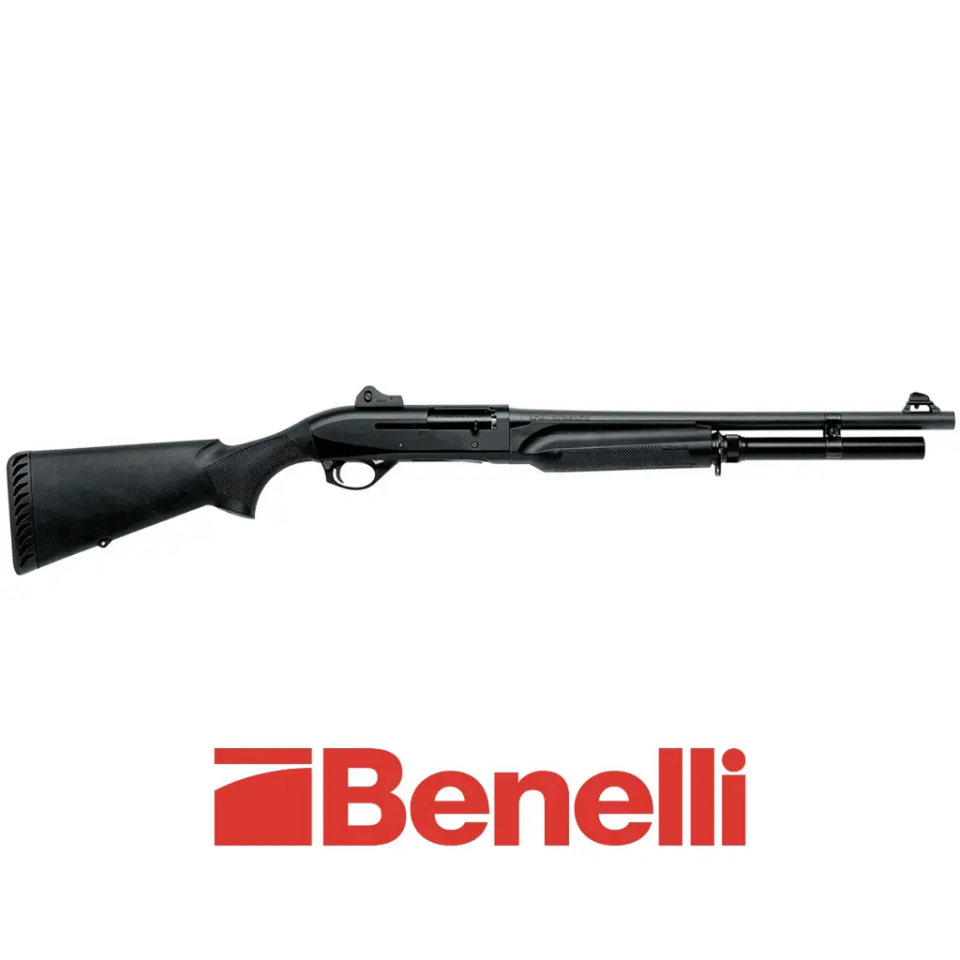 Benelli M2 Tactical ComforTech Yarı Otomatik Av Tüfeği