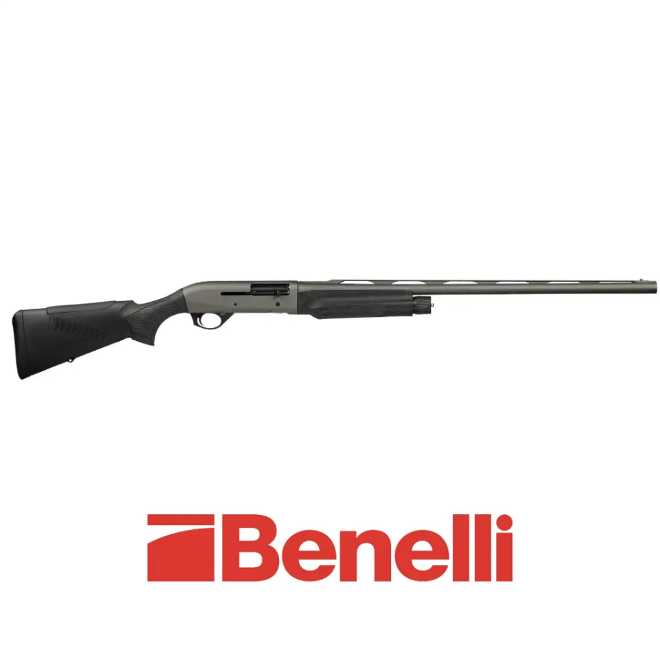 Benelli M2 Tungsten Cerakote Black Yarı Otomatik Av Tüfeği