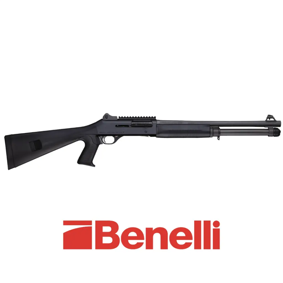Benelli M4 Pistol Grip Yarı Otomatik Av Tüfeği