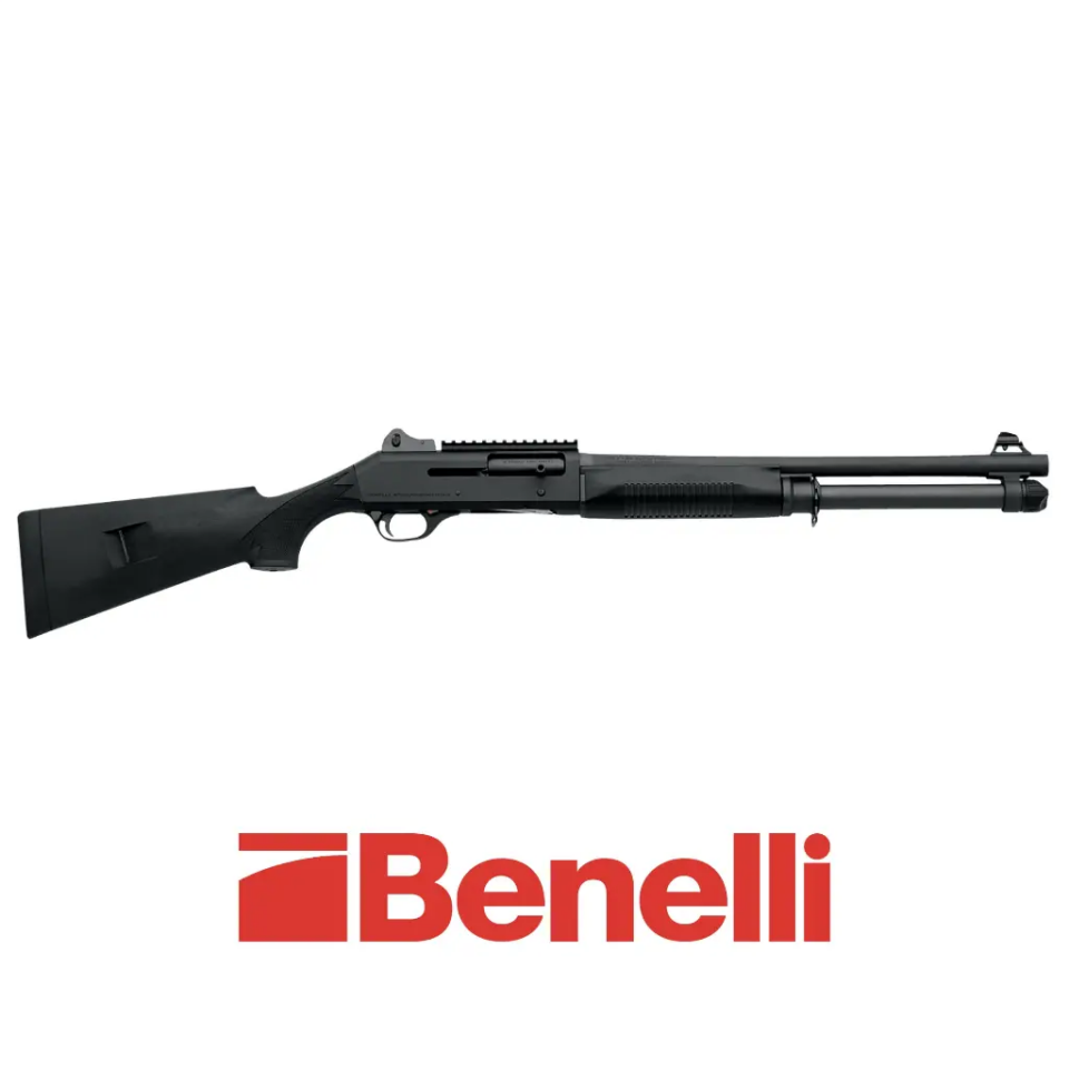 Benelli M4 Standart Yarı Otomatik Av Tüfeği