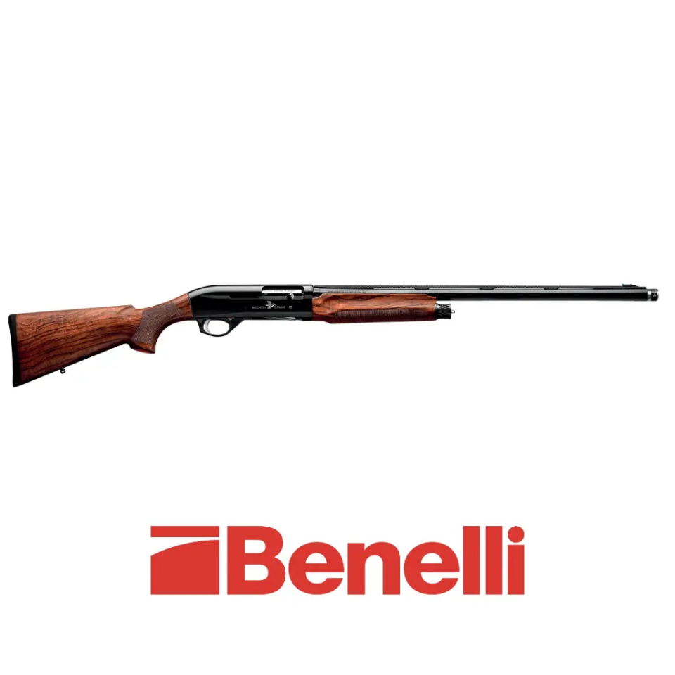 Benelli Montefeltro Beccaccia Supreme Yarı Otomatik Av Tüfeği