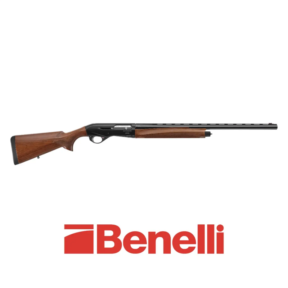 Benelli Montefeltro Yarı Otomatik Av Tüfeği - Zarif Tasarım ve Üstün Performans
