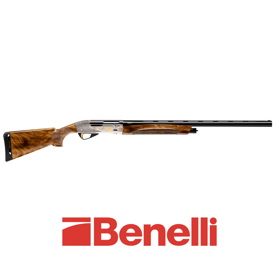 Benelli Raffaello A.I. BE.S.T. Limited Edition 500. Yıl Yarı Otomatik Av Tüfeği