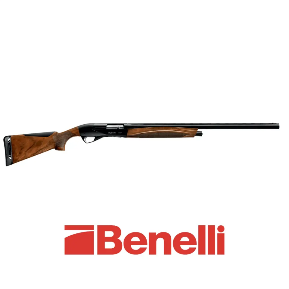 Benelli Raffaello Black Yarı Otomatik Av Tüfeği