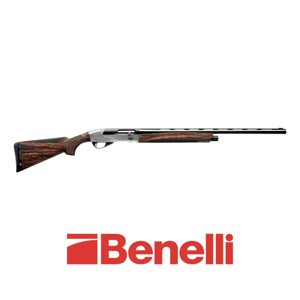 Benelli Raffaello Ethos Silver Yarı Otomatik Av Tüfeği