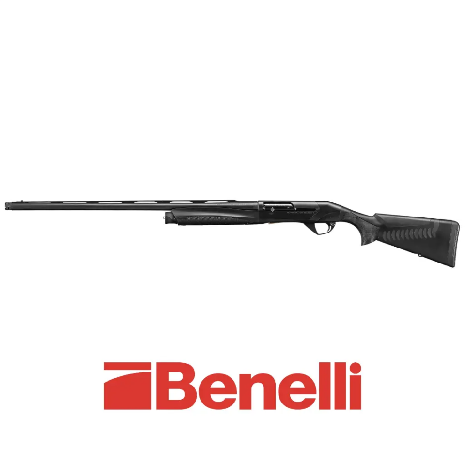 Benelli Super Black Eagle 3 Black Left Handed Yarı Otomatik Av Tüfeği | Solak