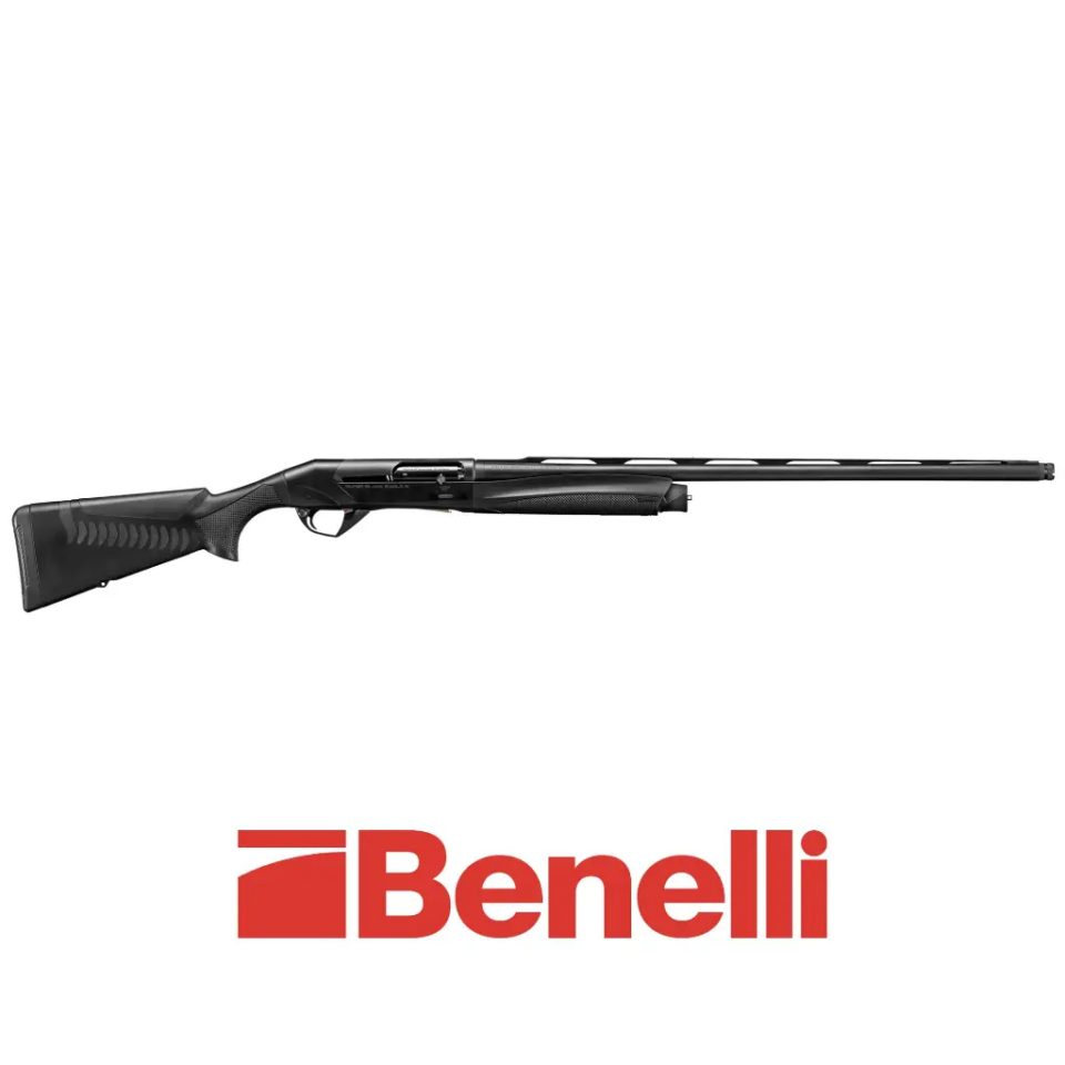 Benelli Super Black Eagle 3 Black Yarı Otomatik Av Tüfeği