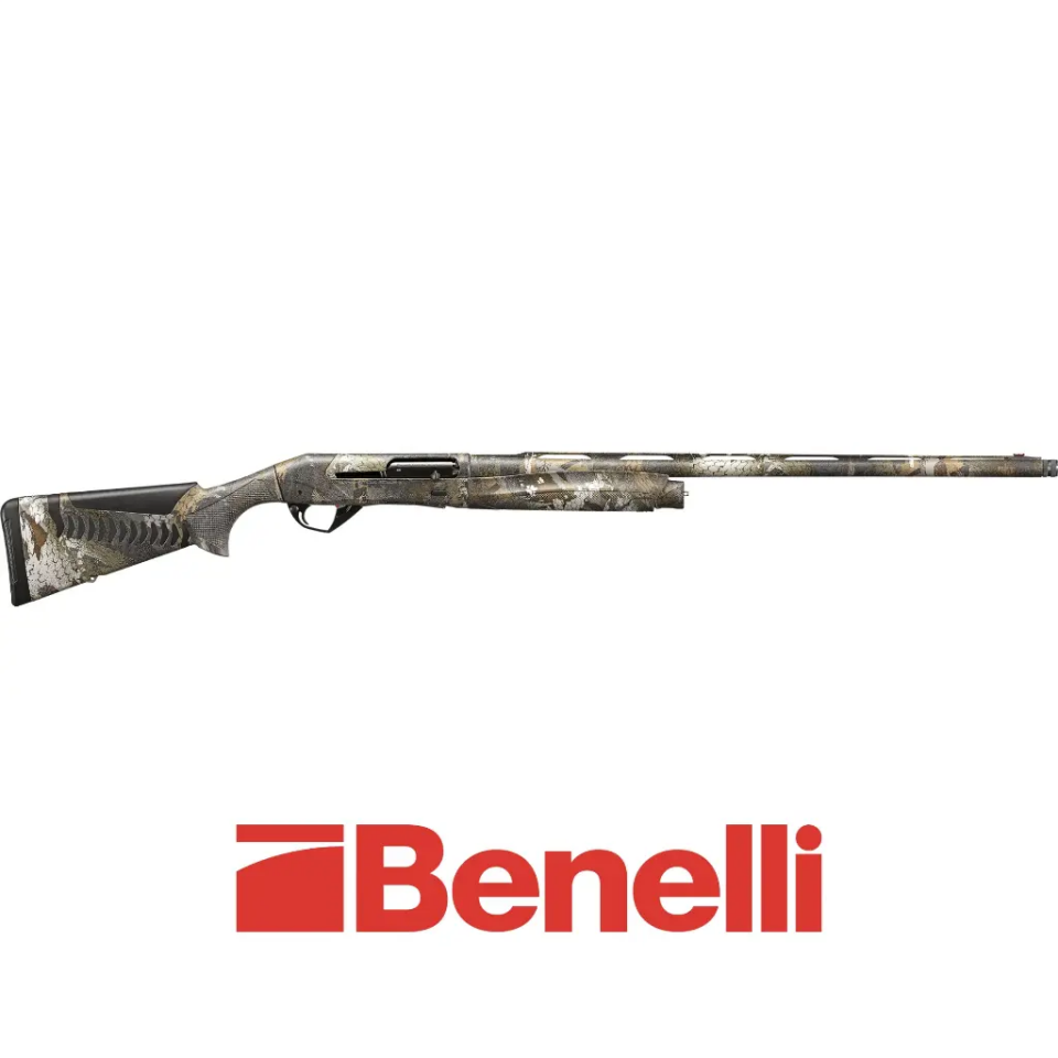 Benelli Super Black Eagle 3 Camo Optifade Timber Yarı Otomatik Av Tüfeği