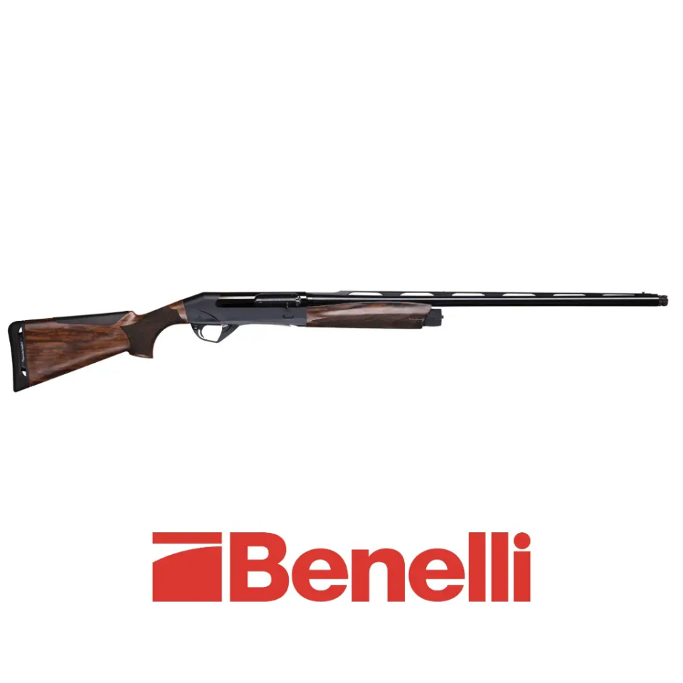 Benelli Super Black Eagle 3 Wood Yarı Otomatik Av Tüfeği