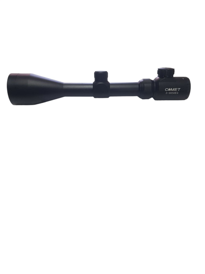 Comet 3-9x50EG Tüfek Dürbünü