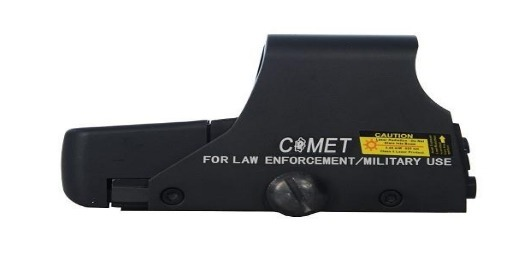 Comet RD005 HD-551 Kırmızı Yeşil Işıklı Red Dot