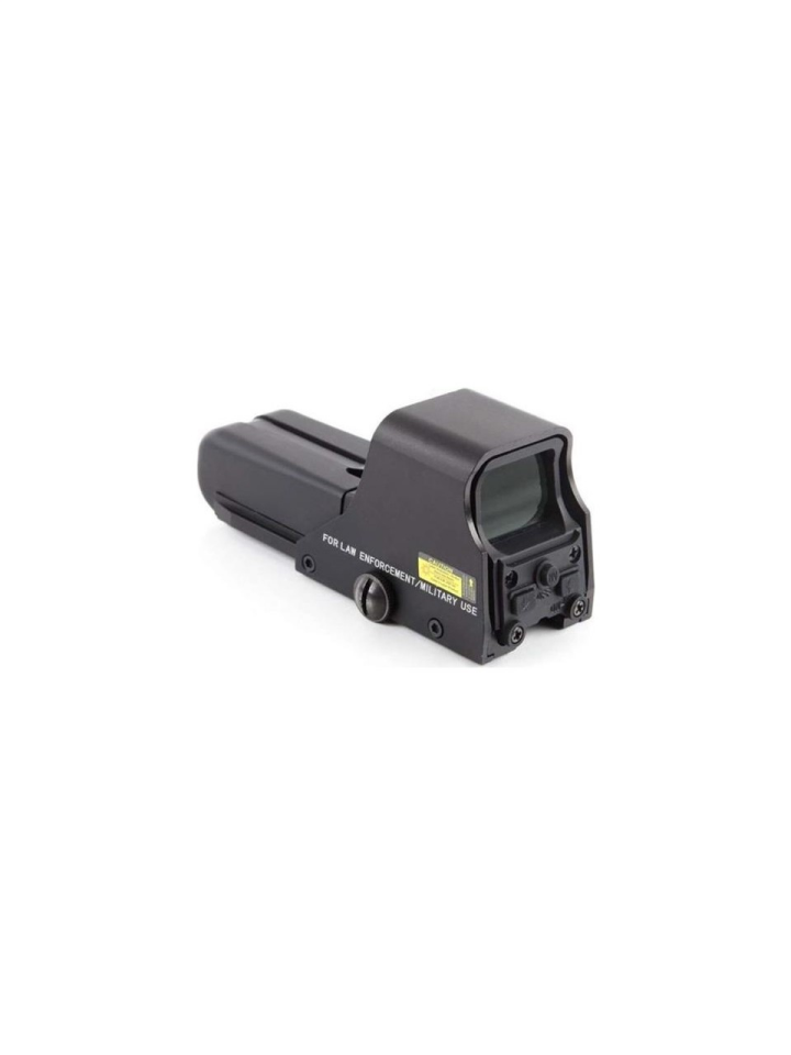 Comet RD011 HD-552 Kırmızı Yeşil Işıklı Red Dot