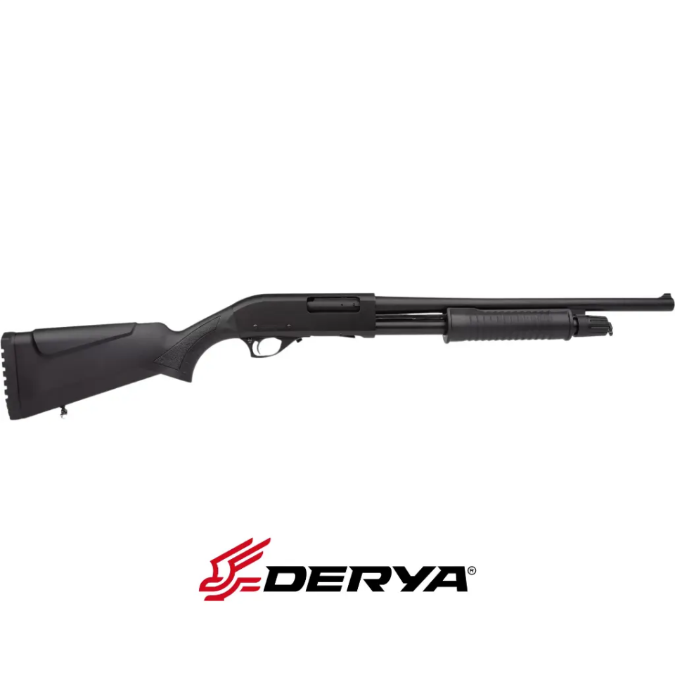 Derya Carina CR-101S Pompalı Av Tüfeği
