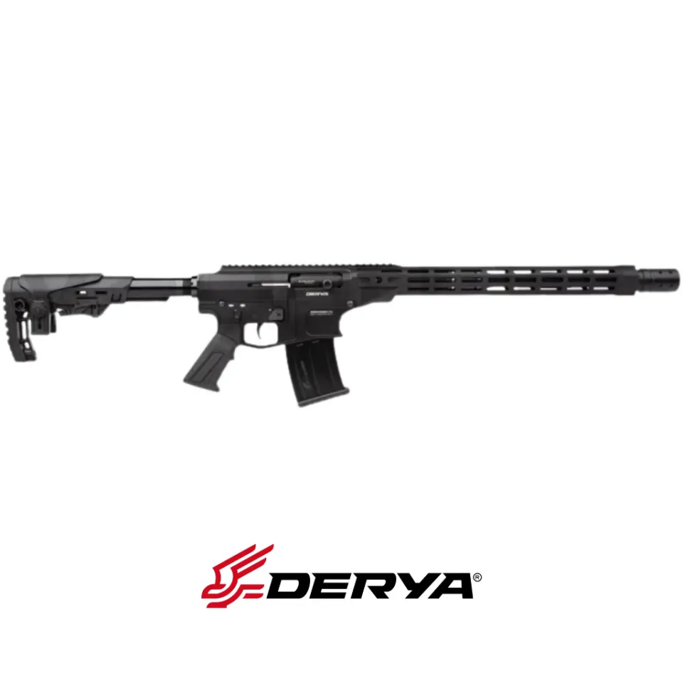 Derya MK-12 AS-101T M-Lock Şarjörlü Av Tüfeği