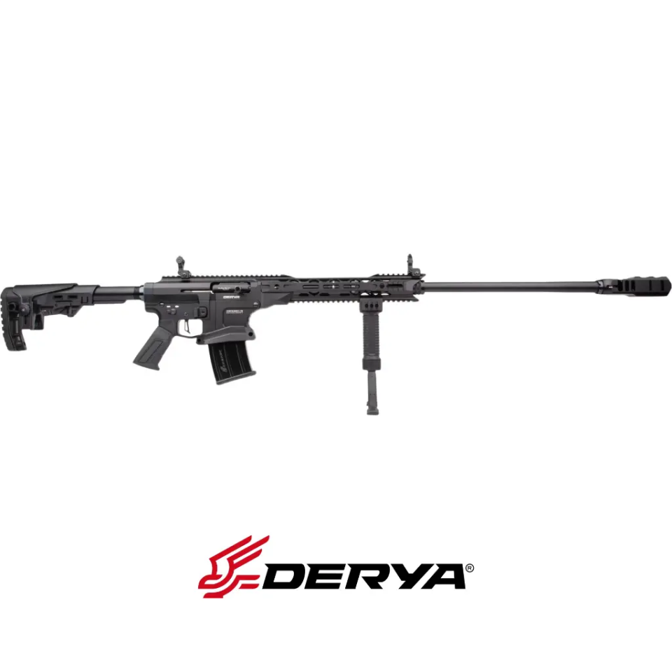 Derya MK-12 AS-700 IPSC 71cm Şarjörlü Av Tüfeği