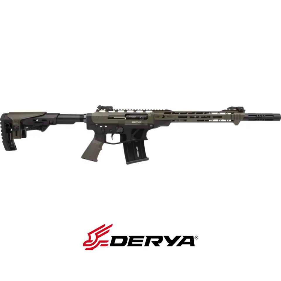 Derya MK-20 20 Kalibre Şarjörlü Av Tüfeği