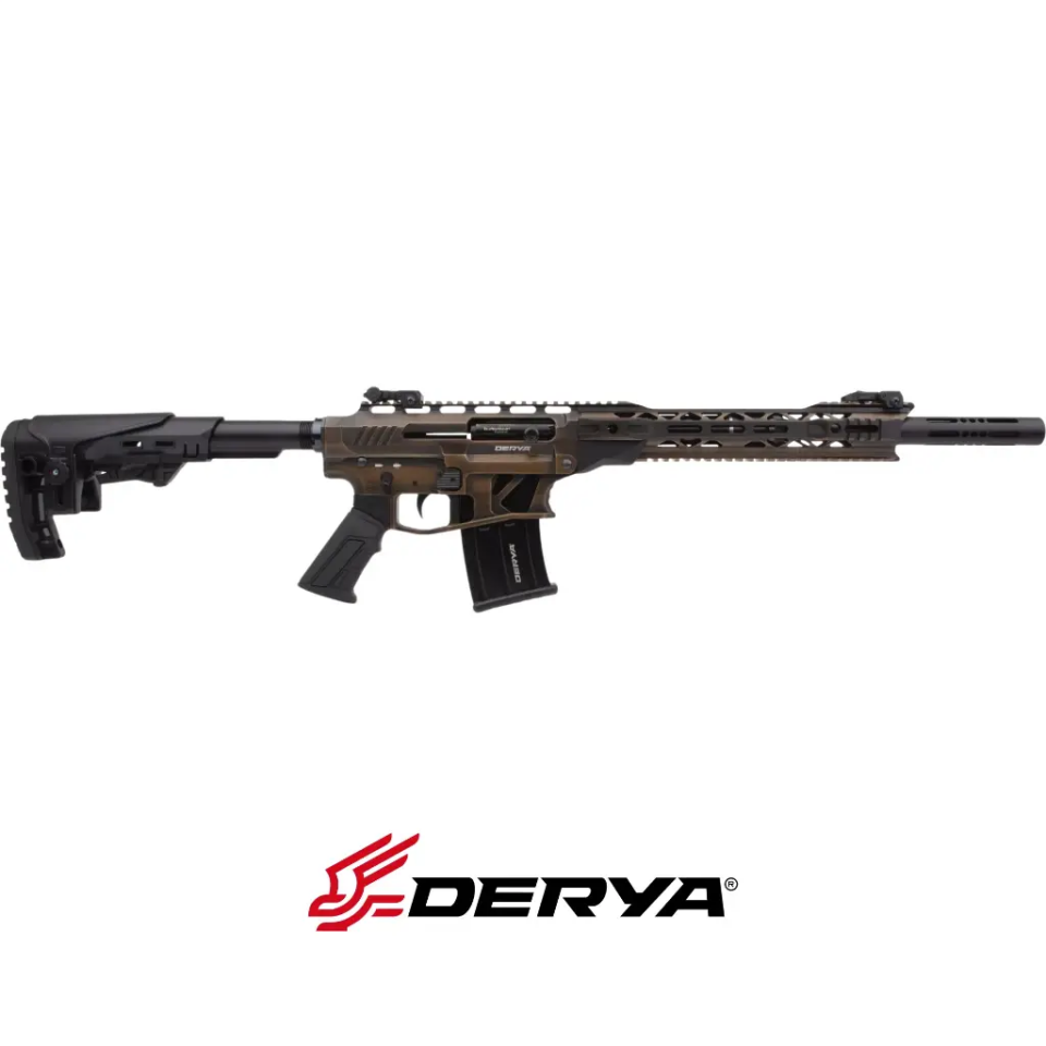 Derya MK-20 ES 20 Kalibre Şarjörlü Av Tüfeği