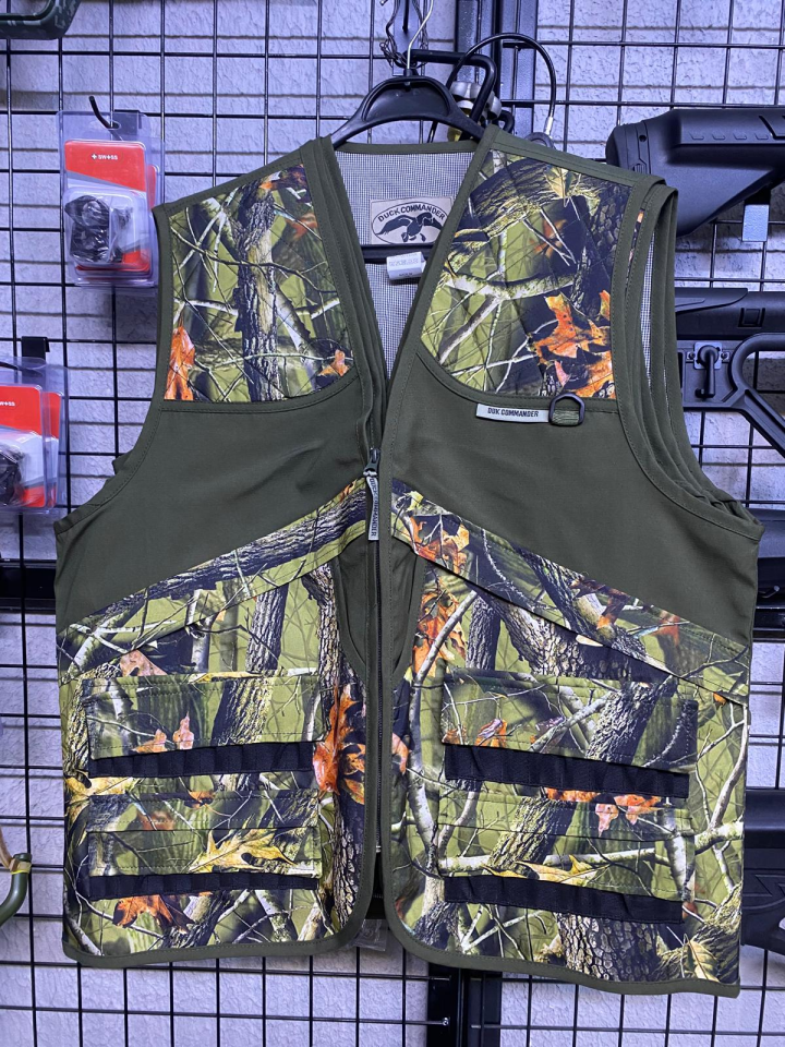 Duck Commander Orman Desen Yelek