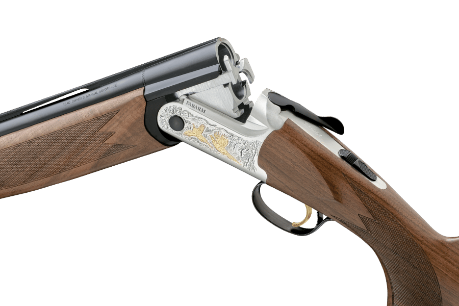 Fabarm Elos B2 Field Classic Gold Superpose Av Tüfeği