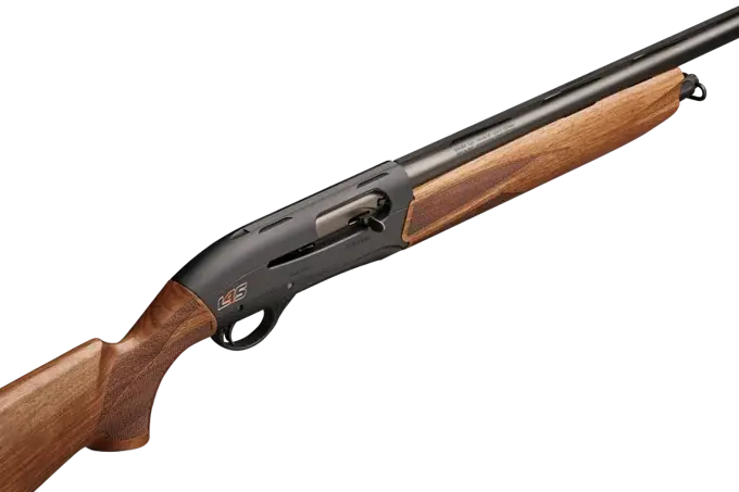 Fabarm L4s Black Hunter 12/71 Yarı Otomatik Yivsiz Av Tüfeği