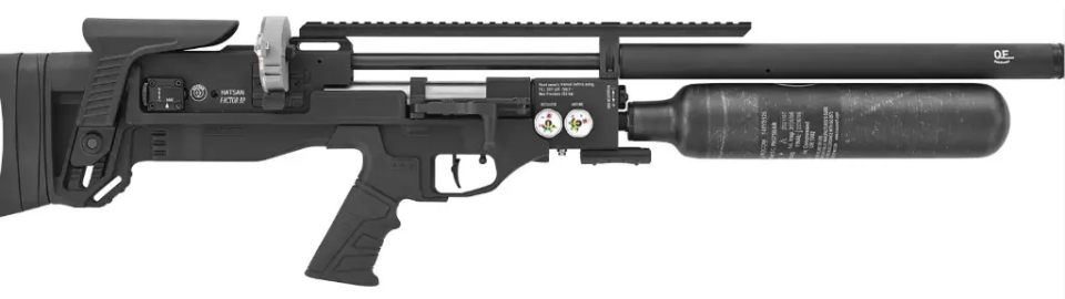 Hatsan Factor BP PCP Havalı Tüfek 5.5mm
