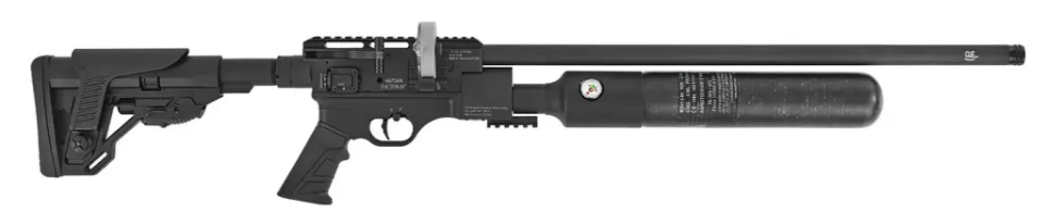Hatsan Factor-RC PCP Havalı Tüfek 6.35mm