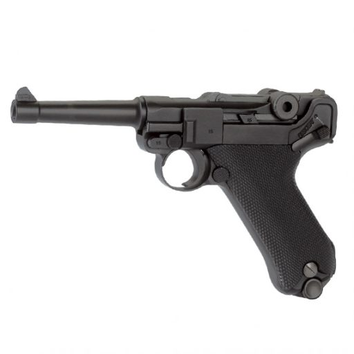 KWC Luger P-08 Blowback Havalı Tabanca