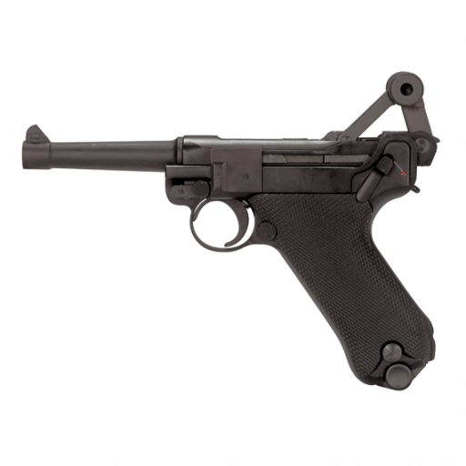 KWC Luger P-08 Blowback Havalı Tabanca