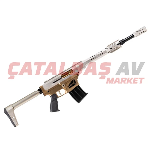 Serengeti Legion-120 Gold Bronz CR307 Şarjörlü Av Tüfeği