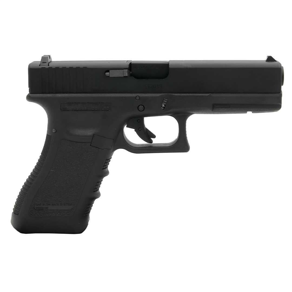 WE Model Glock 17 Type A - Tan Havalı Tabanca