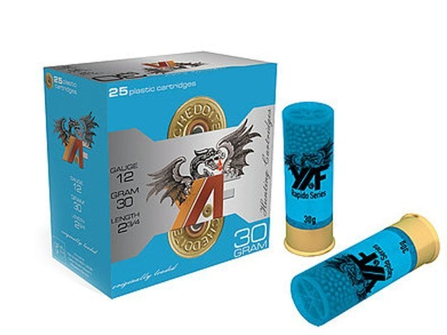 YAF 30 GR. Av Fişeği - 12 CAL.