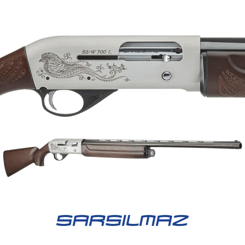 SARSILMAZ SA-W 700 L Yarı Otomatik Av Tüfeği