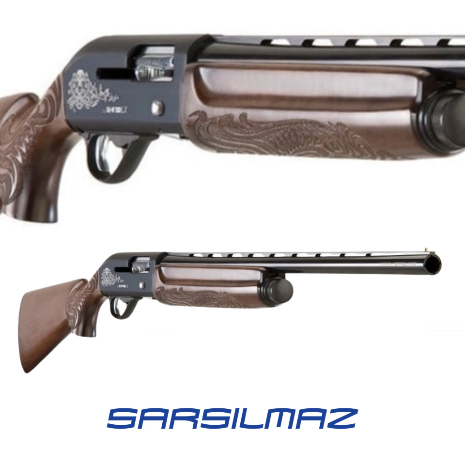 SARSILMAZ SA-W 700 LX Yarı Otomatik Av Tüfeği