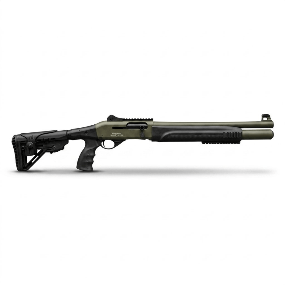 SARSILMAZ DK-12 (Drone Killer) Yarı Otomatik Taktikal