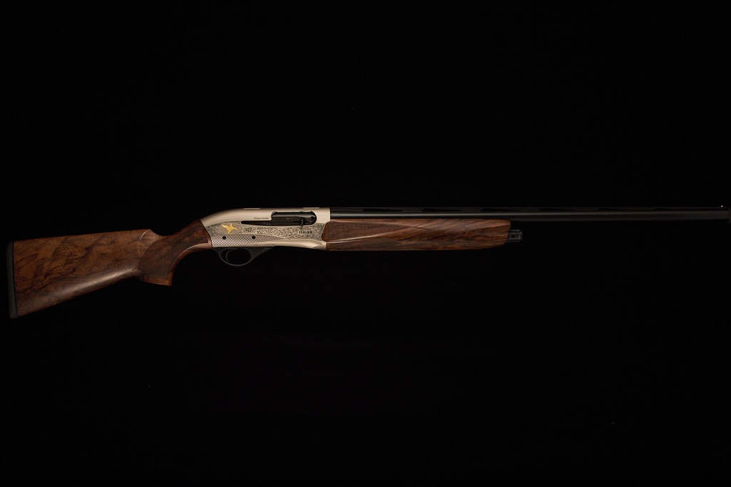 Fabarm L4s Deluxe Hunter 12/76 Y.Oto Yivsiz Av Tüfeği