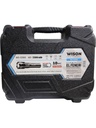 WS-12300 Profesyonel El Feneri | 60W – 6000 Lümen – 22000 Mah – Zoomlu – Metal Kasa – Type-C Şarj – Dijital Göstergeli
