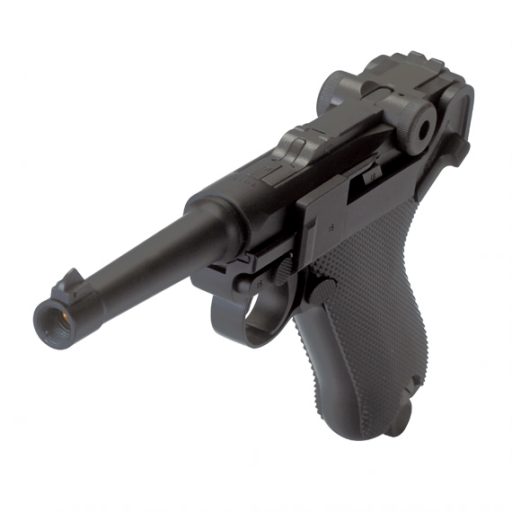 KWC Luger P-08 Blowback Havalı Tabanca