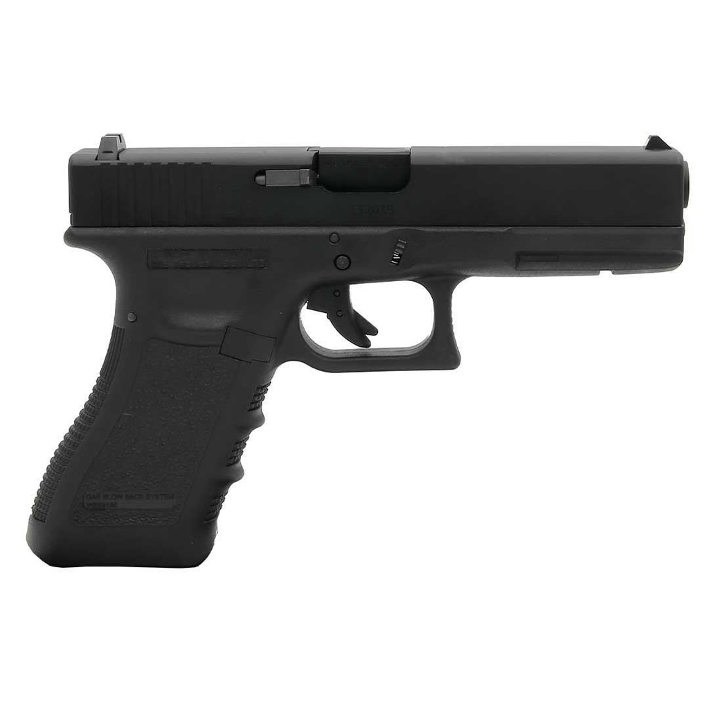 WE Model Glock 17 Type A - Tan Havalı Tabanca