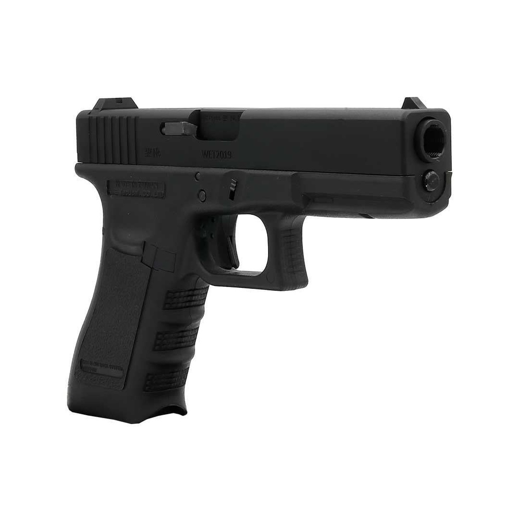 WE Model Glock 17 Type A - Tan Havalı Tabanca