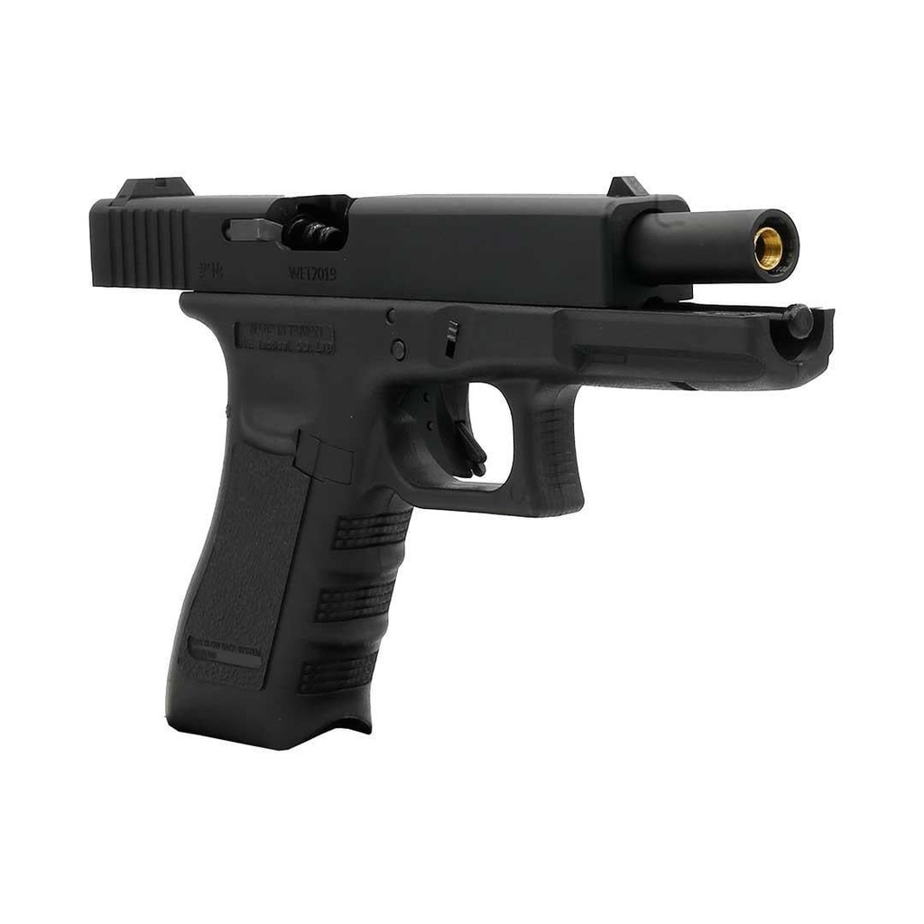 WE Model Glock 17 Type A - Tan Havalı Tabanca