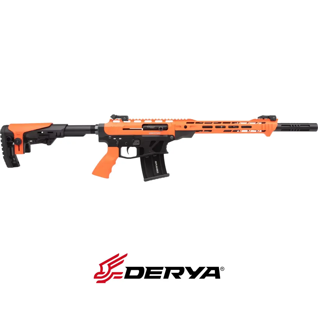 Derya MK-20 20 Kalibre Şarjörlü Av Tüfeği 