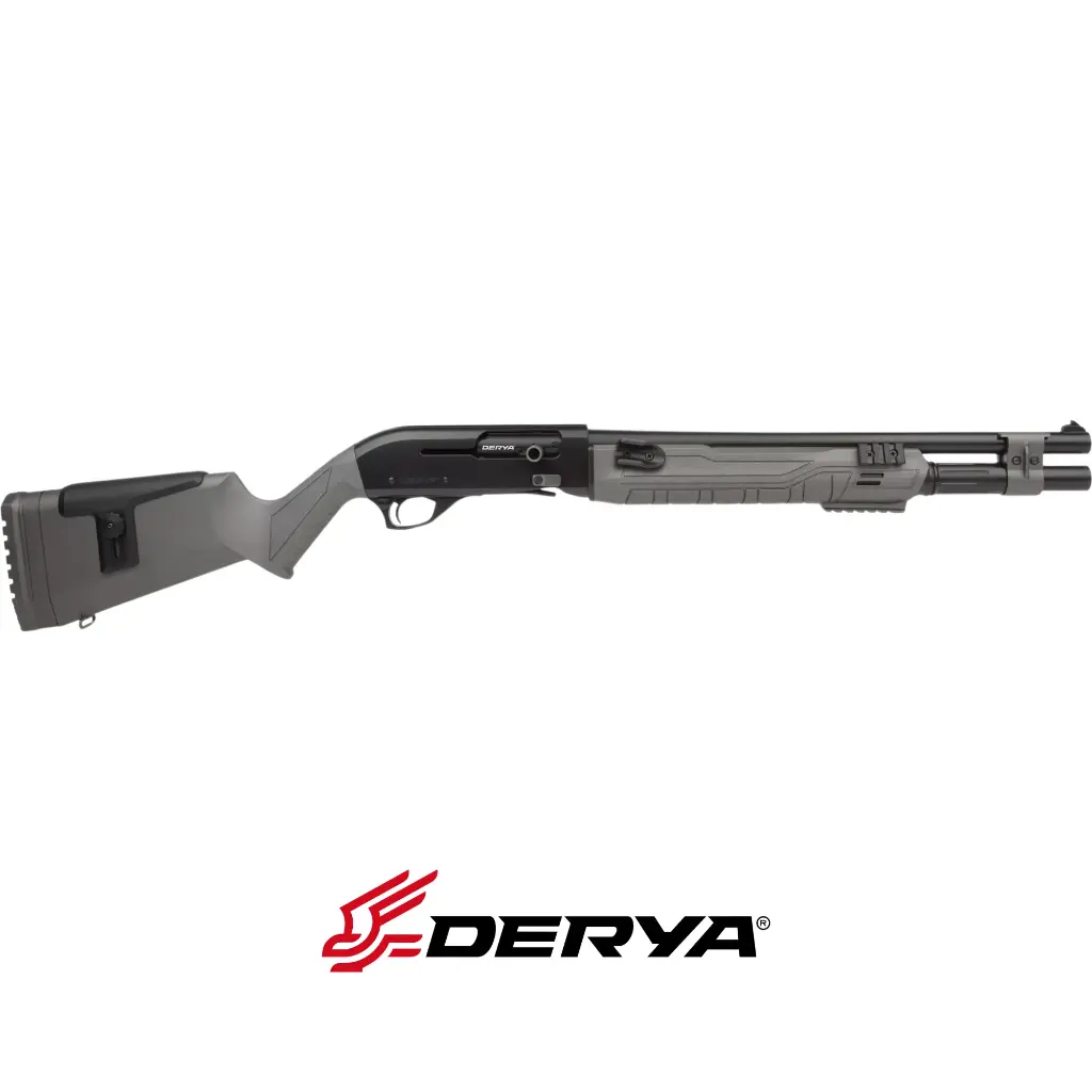Derya XT Yarı Otomatik Av Tüfeği 