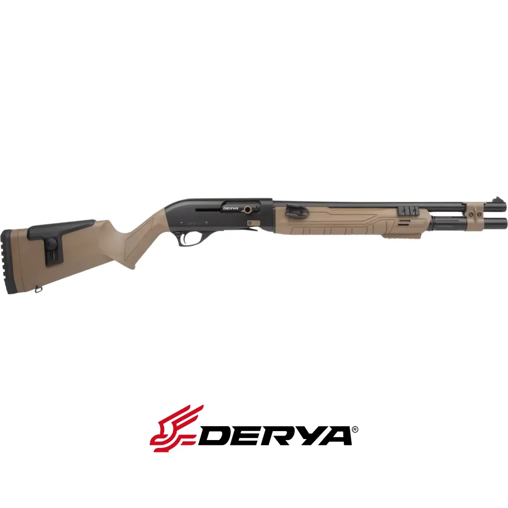 Derya XT Yarı Otomatik Av Tüfeği 