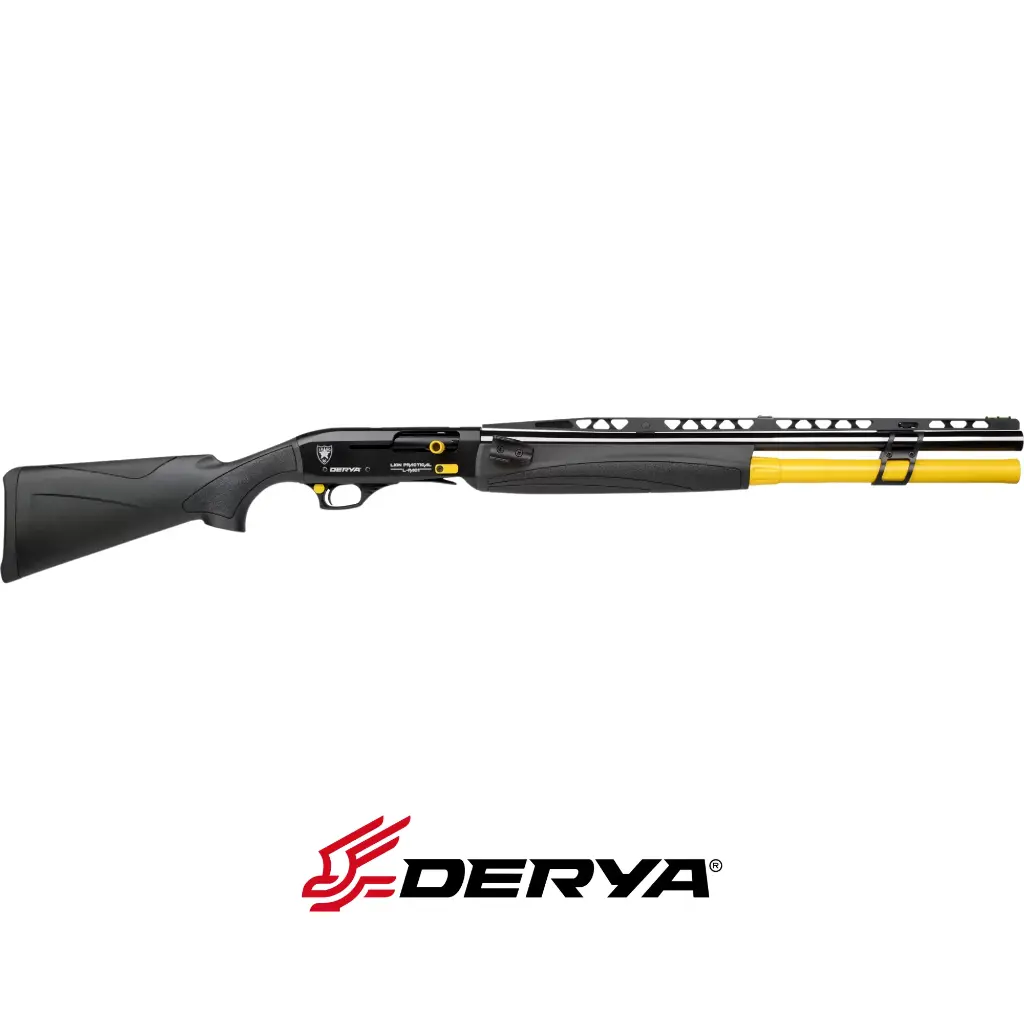 Derya Lion Practical LP Yarı Otomatik Av Tüfeği