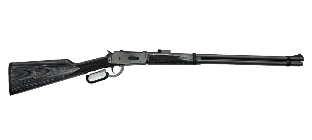 Khan Arms LR 1881 TUNGSTEN LAMİNE LEVER ACTİON 36 KALİBRE LEVYELİ AV TÜFEĞİ 