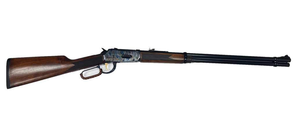 Khan Arms LR 1881 MENEVİŞ NO2 LEVER ACTİON 36 KALİBRE LEVYELİ AV TÜFEĞİ 