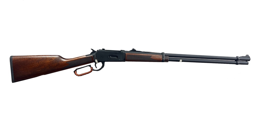 Khan Arms LR 1881 SİYAH LEVER ACTİON 36 KALİBRE LEVYELİ AV TÜFEĞİ 