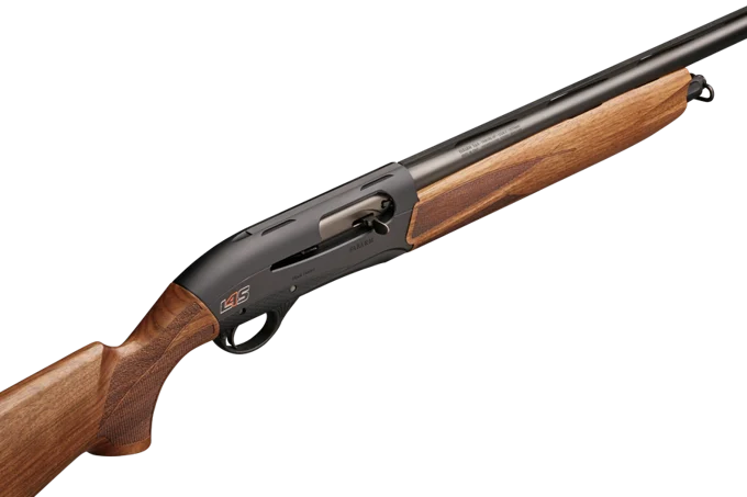 Fabarm L4s Black Hunter 12/71 Y.Oto Yivsiz Av Tüfeği