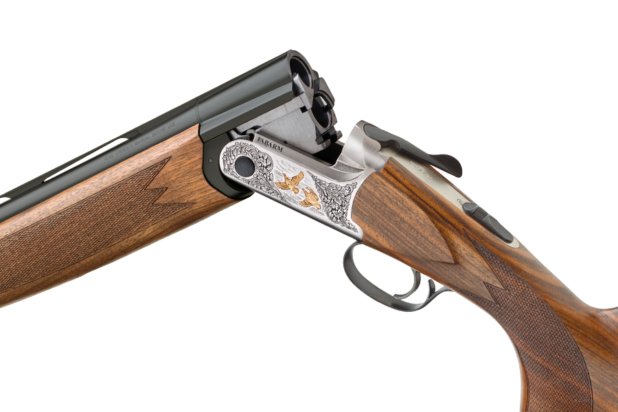 FABARM Elos D2 Gold AL Superpose Av Tüfeği